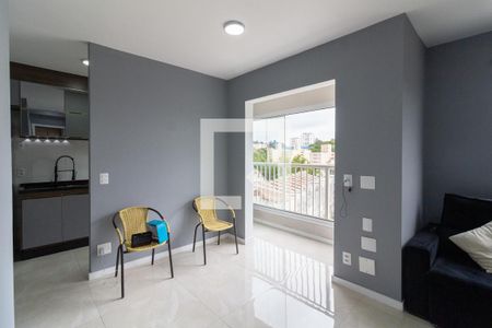 Sala de apartamento à venda com 2 quartos, 43m² em Vila Sao Domingos, São Paulo