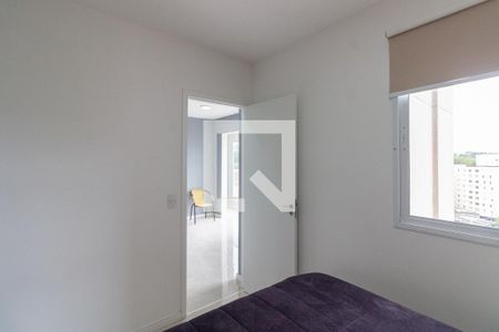 Quarto de apartamento à venda com 2 quartos, 43m² em Vila Sao Domingos, São Paulo