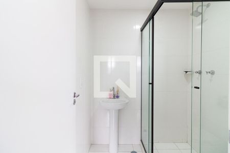 Banheiro de apartamento à venda com 2 quartos, 43m² em Vila Sao Domingos, São Paulo