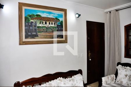 Sala de casa para alugar com 3 quartos, 235m² em Vila Pirituba, São Paulo