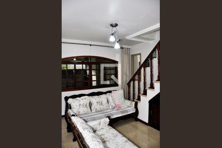 Sala de casa para alugar com 3 quartos, 235m² em Vila Pirituba, São Paulo