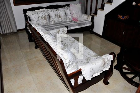 Sala de casa para alugar com 3 quartos, 235m² em Vila Pirituba, São Paulo