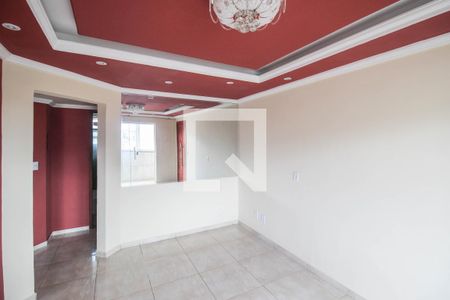 Sala de apartamento para alugar com 2 quartos, 70m² em Piam, Belford Roxo