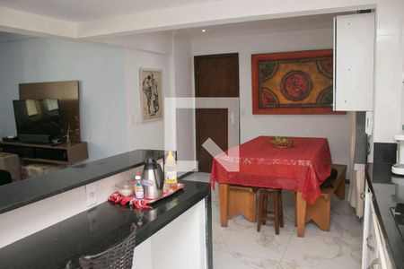Sala de apartamento para alugar com 3 quartos, 170m² em São Lucas, Belo Horizonte