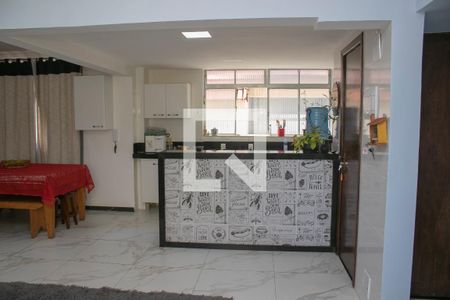 Sala de apartamento para alugar com 3 quartos, 170m² em São Lucas, Belo Horizonte