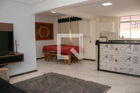 Sala de apartamento para alugar com 3 quartos, 170m² em São Lucas, Belo Horizonte