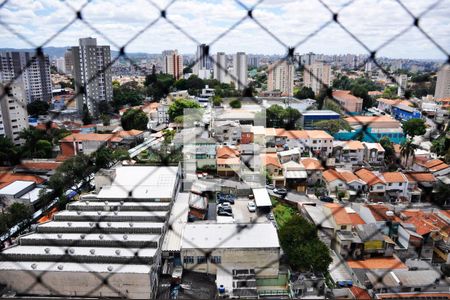 Vista da Sala de apartamento para alugar com 3 quartos, 80m² em Nossa Senhora do O, São Paulo
