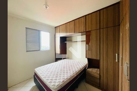 Quarto de apartamento à venda com 2 quartos, 60m² em Macedo, Guarulhos