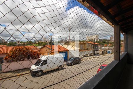 Varanda de casa para alugar com 4 quartos, 300m² em Vila Haro, Sorocaba