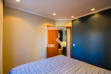 Quarto 1 - Suíte de apartamento à venda com 2 quartos, 100m² em Vila Gilda, Santo André