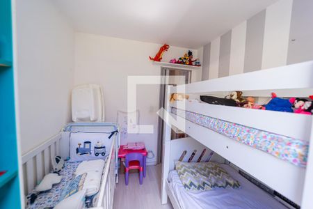 Quarto 1 de apartamento à venda com 2 quartos, 56m² em Conjunto Habitacional Padre Manoel da Nobrega, São Paulo