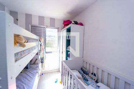 Quarto 1 de apartamento à venda com 2 quartos, 56m² em Conjunto Habitacional Padre Manoel da Nobrega, São Paulo