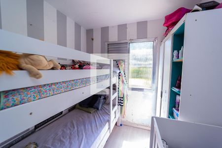 Quarto 1 de apartamento à venda com 2 quartos, 56m² em Conjunto Habitacional Padre Manoel da Nobrega, São Paulo