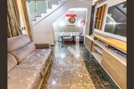 Sala de casa para alugar com 4 quartos, 240m² em Brás, São Paulo