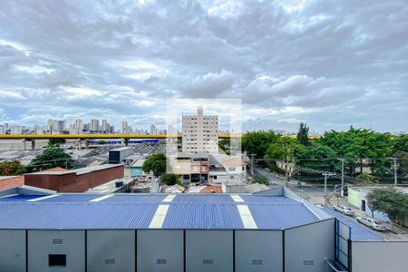 Vista da Sala de apartamento à venda com 2 quartos, 69m² em Ipiranga, São Paulo