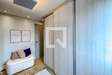 Quarto 1 - Suíte de apartamento à venda com 2 quartos, 69m² em Ipiranga, São Paulo