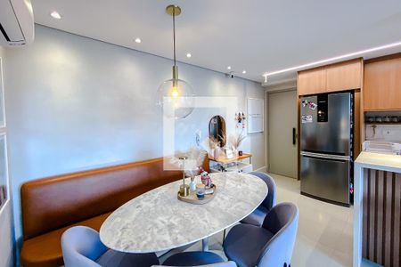 Sala de apartamento à venda com 2 quartos, 69m² em Ipiranga, São Paulo