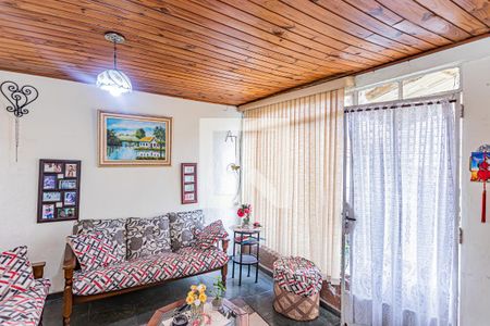 Sala de casa à venda com 4 quartos, 350m² em Vila Barreto, São Paulo