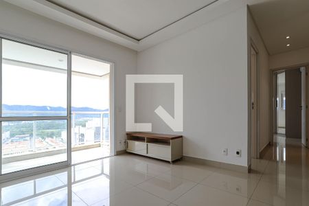 Sala/Cozinha de apartamento para alugar com 2 quartos, 72m² em Vila Partenio, Mogi das Cruzes