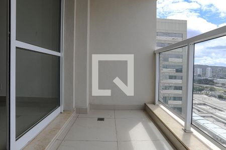 Sacada de apartamento para alugar com 2 quartos, 72m² em Vila Partenio, Mogi das Cruzes