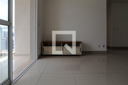 Sala/Cozinha de apartamento para alugar com 2 quartos, 72m² em Vila Partenio, Mogi das Cruzes