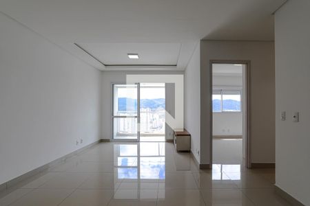 Sala/Cozinha de apartamento para alugar com 2 quartos, 72m² em Vila Partenio, Mogi das Cruzes