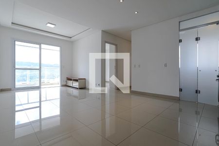 Sala/Cozinha de apartamento para alugar com 2 quartos, 72m² em Vila Partenio, Mogi das Cruzes