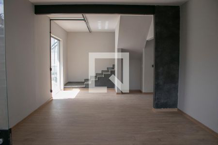 Sala de casa para alugar com 5 quartos, 271m² em Colégio Batista, Belo Horizonte