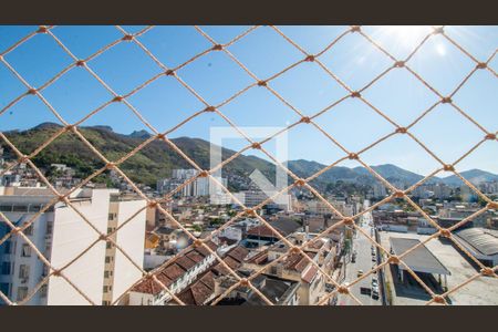 Sala Vista de apartamento para alugar com 2 quartos, 65m² em Engenho Novo, Rio de Janeiro