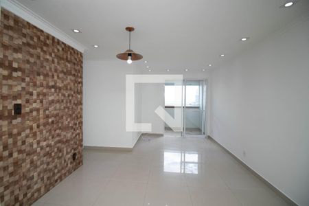 Sala de apartamento à venda com 3 quartos, 59m² em Jardim Imperador, Guarulhos