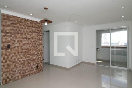 Sala de apartamento à venda com 3 quartos, 59m² em Jardim Imperador, Guarulhos