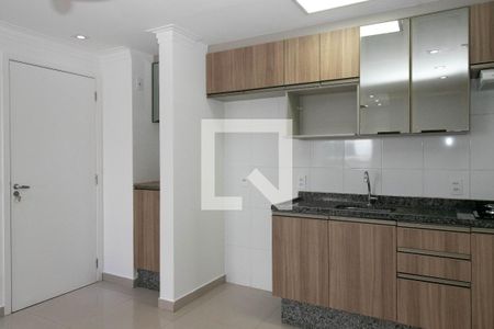 Sala de apartamento à venda com 3 quartos, 59m² em Jardim Imperador, Guarulhos