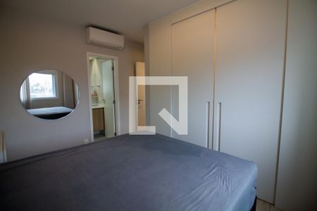 Suíte de apartamento à venda com 1 quarto, 70m² em Chácara Santo Antônio (zona Sul), São Paulo