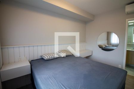 Suíte de apartamento à venda com 1 quarto, 70m² em Chácara Santo Antônio (zona Sul), São Paulo