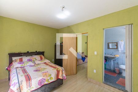 Suíte 1 de casa à venda com 2 quartos, 150m² em Conjunto Habitacional Padre Jose de Anchieta, São Paulo