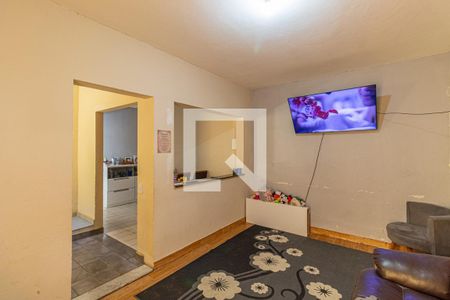 Sala de casa à venda com 2 quartos, 150m² em Conjunto Habitacional Padre Jose de Anchieta, São Paulo