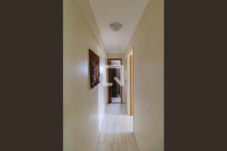 Corredor de apartamento à venda com 2 quartos, 78m² em Jardim Jaú (zona Leste), São Paulo