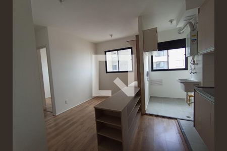 Apartamento para alugar com 2 quartos, 36m² em Freguesia do Ó , São Paulo