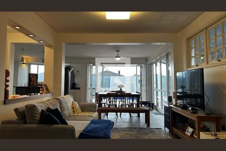 Foto 02 de casa à venda com 3 quartos, 318m² em Jardim Leonor, São Paulo