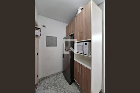 Cozinha de apartamento à venda com 2 quartos, 50m² em Imirim, São Paulo