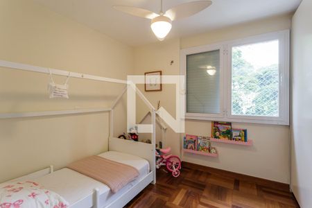 Quarto 1 de apartamento à venda com 3 quartos, 98m² em Moema, São Paulo