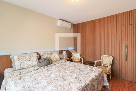 Suíte de casa à venda com 3 quartos, 250m² em Brooklin, São Paulo