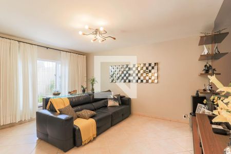 Sala de casa à venda com 3 quartos, 250m² em Brooklin, São Paulo