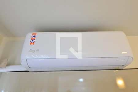 Sala de apartamento para alugar com 2 quartos, 57m² em Parque Amazonia, Goiânia