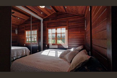 Quarto 1 de casa de condomínio à venda com 4 quartos, 150m² em Vereda das Gerais, Nova Lima