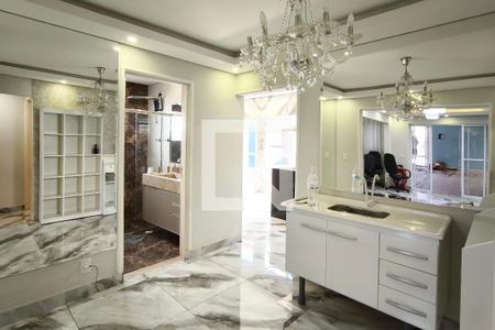 Sala de Jantar de casa à venda com 2 quartos, 120m² em Vila Padre Manoel de Nobrega, Campinas