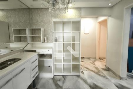 Sala de Jantar de casa à venda com 2 quartos, 120m² em Vila Padre Manoel de Nobrega, Campinas