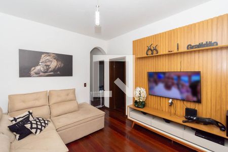 Sala de casa à venda com 3 quartos, 364m² em Califórnia, Belo Horizonte