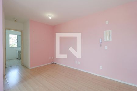 Sala de apartamento para alugar com 2 quartos, 48m² em Jardim Maria Rosa, Taboão da Serra