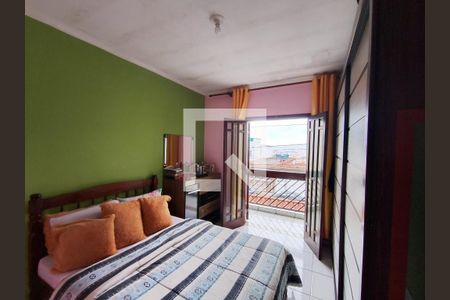 Quarto de casa à venda com 2 quartos, 95m² em Parque Continental, Guarulhos